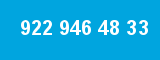 922 946 48 33